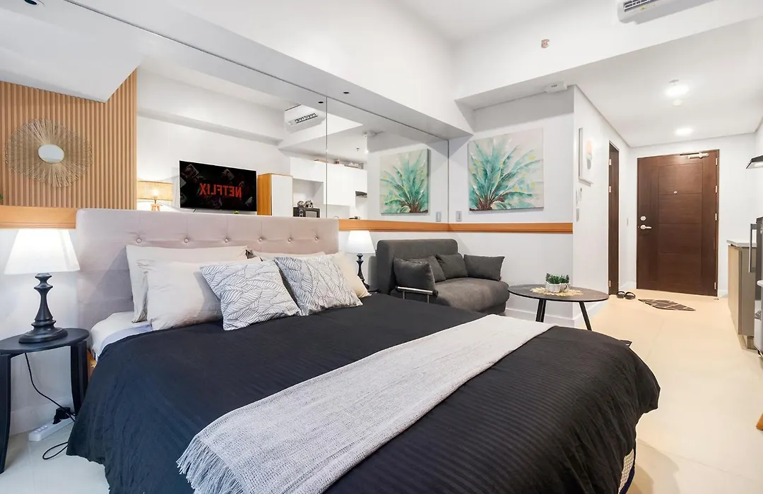 Appartamento 38 Park Avenue Condominum Inside It Park Cebu